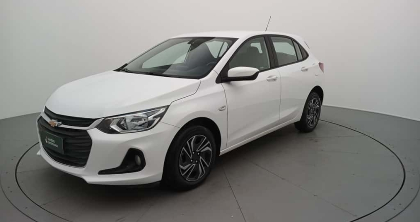 Chevrolet Onix 2024 1.0 flex lt manual