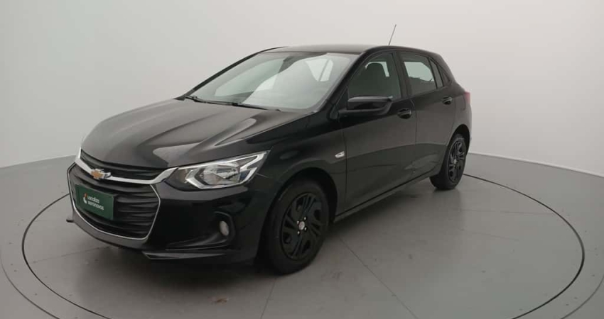 Chevrolet Onix 2024 1.0 flex lt manual