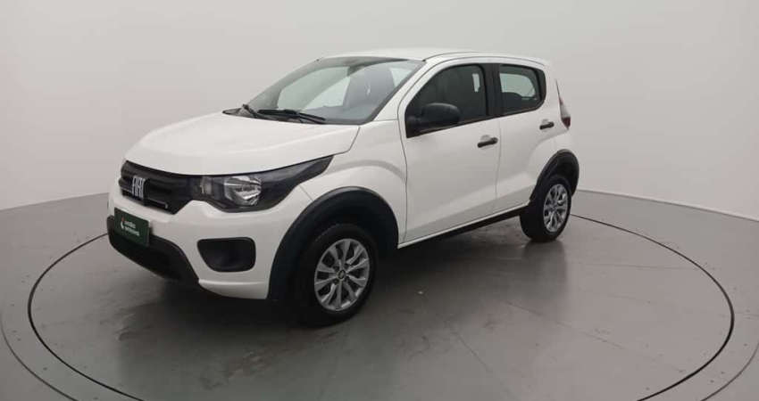 Fiat Mobi 2023 1.0 evo flex like. manual
