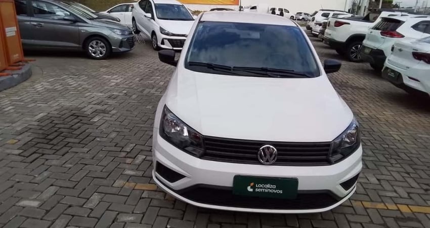 Volkswagen Gol 2022 1.6 msi totalflex 4p manual