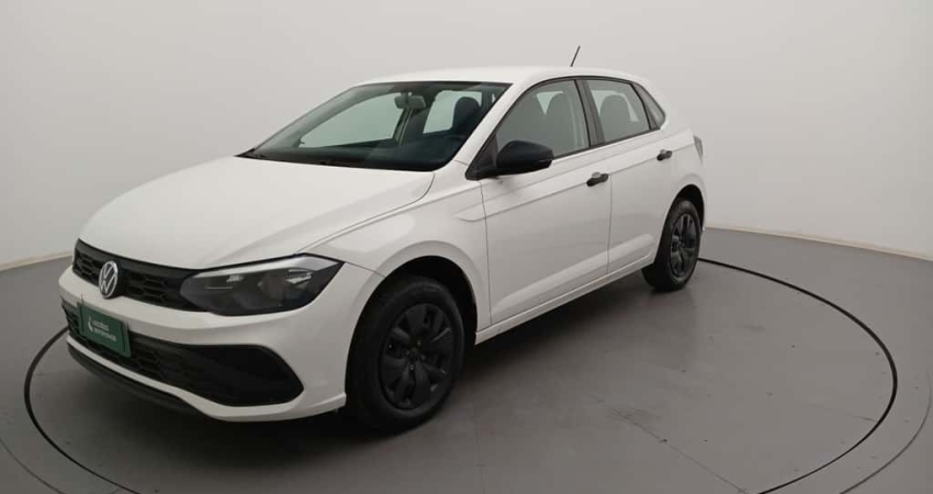 Volkswagen Polo 2024 1.0 mpi manual