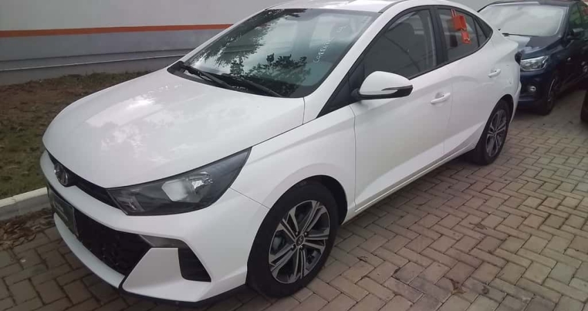 Hyundai Hb20s 2024 1.0 tgdi flex comfort plus automático