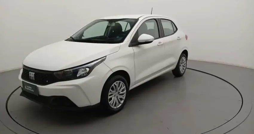 Fiat Argo 2025 1.0 firefly flex drive manual