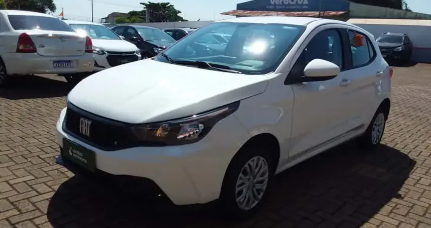 Fiat Argo 2024 1.0 firefly flex drive manual