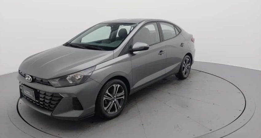 Hyundai Hb20s 2024 1.0 tgdi flex comfort automático
