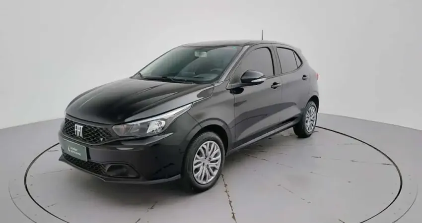 Fiat Argo 2025 1.0 firefly flex drive manual