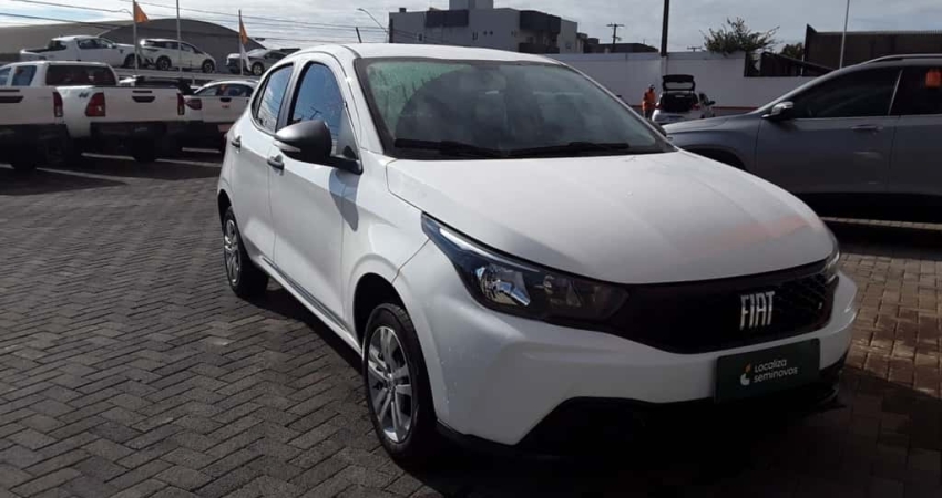 Fiat Argo 2025 1.0 firefly flex manual