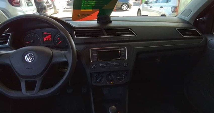 Volkswagen Gol 2022 1.6 msi totalflex 4p manual
