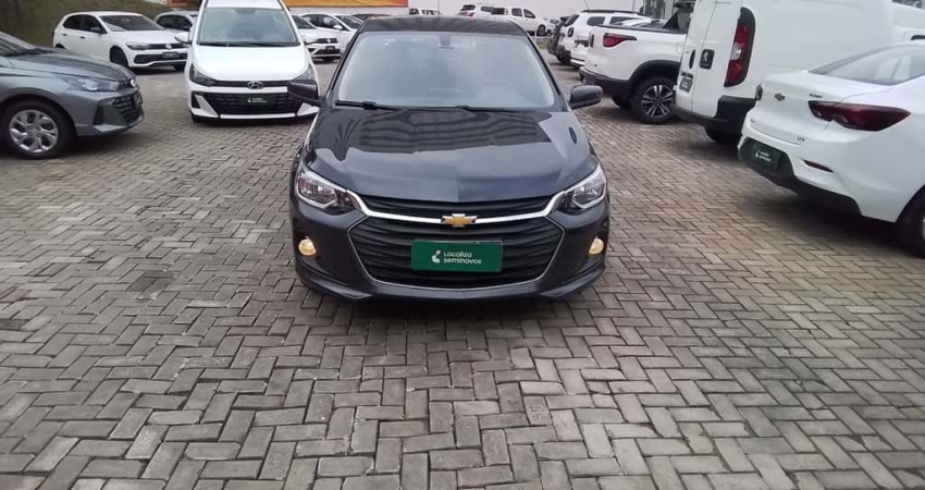 Chevrolet Onix 2024 1.0 turbo flex ltz automático