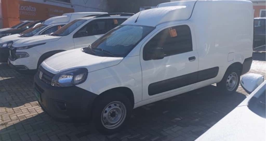 Fiat Fiorino 2024 1.4 mpi furgão endurance 8v flex 2p manual