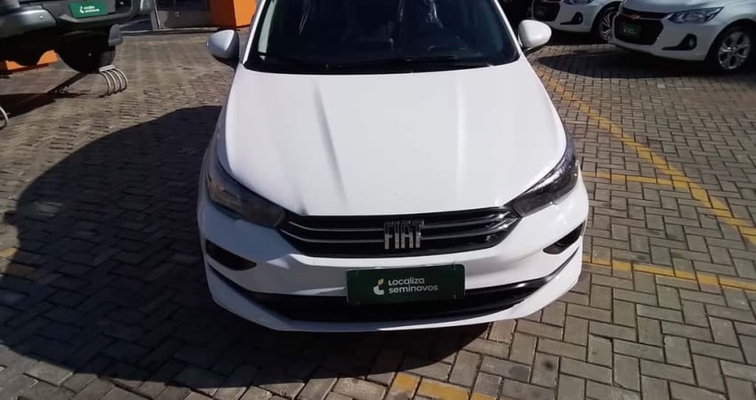 Fiat Cronos 2024 1.0 firefly flex drive manual