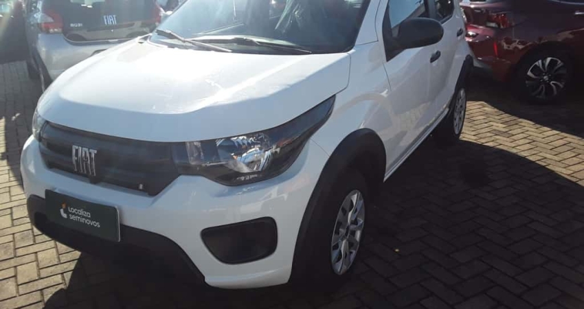Fiat Mobi 2023 1.0 evo flex like. manual