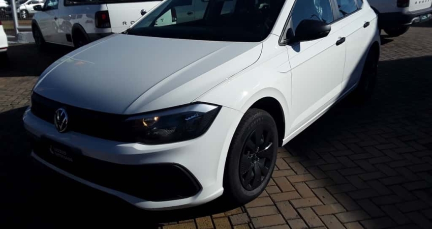 Volkswagen Polo 2024 1.0 mpi track manual