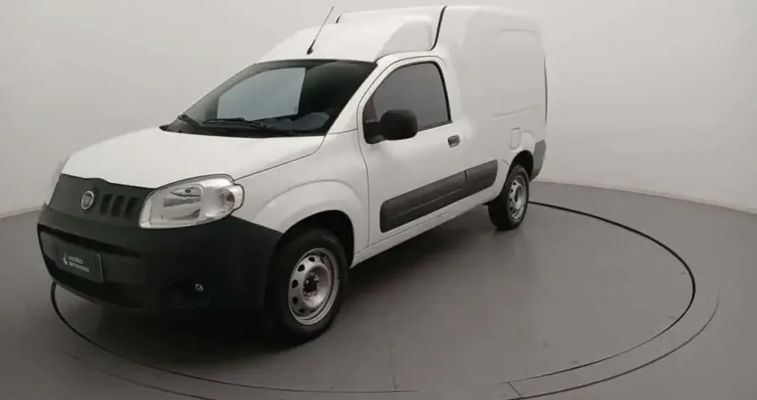 Fiat Fiorino 2021 1.4 mpi furgão endurance 8v flex 2p manual