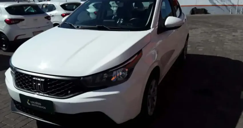 Fiat Argo 2025 1.0 firefly flex drive manual