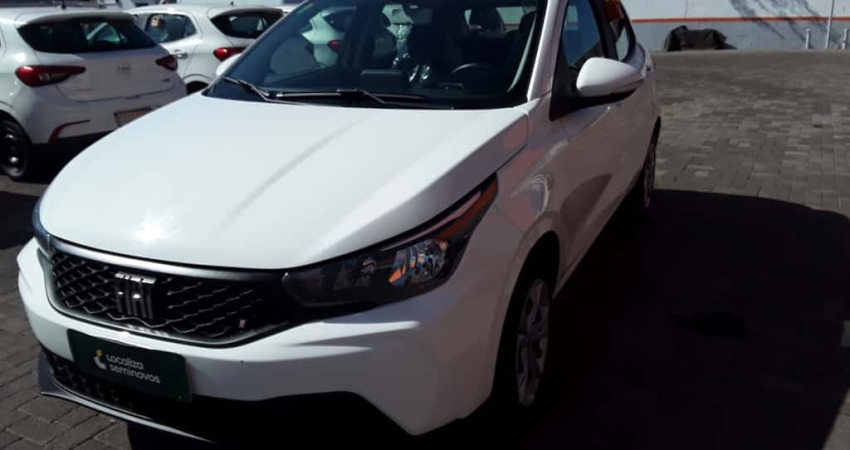 Fiat Argo 2025 1.0 firefly flex drive manual
