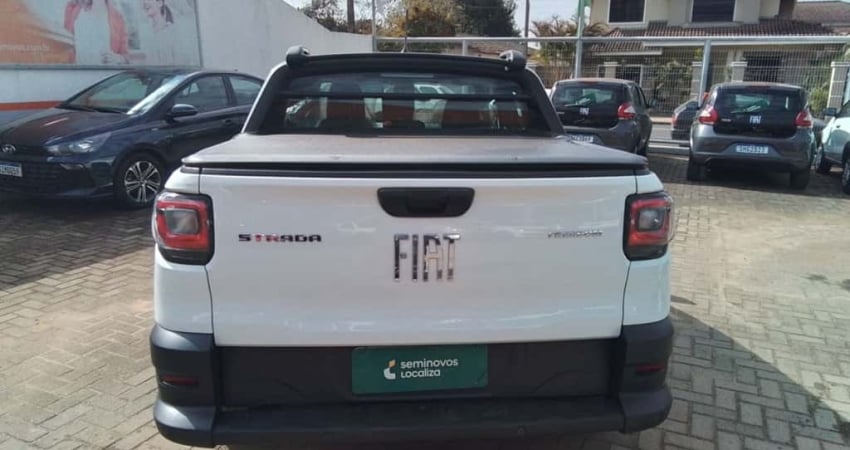 Fiat Strada 2024 1.3 firefly flex freedom cs manual
