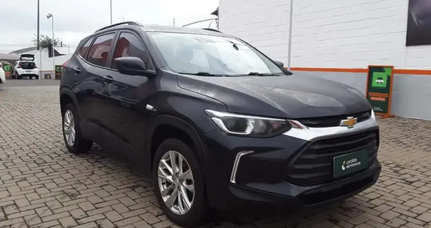 Chevrolet Tracker 2024 1.0 turbo flex ltz automático