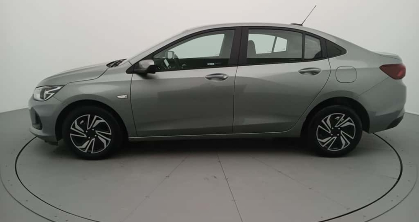 Chevrolet Onix 2024 1.0 flex plus lt manual