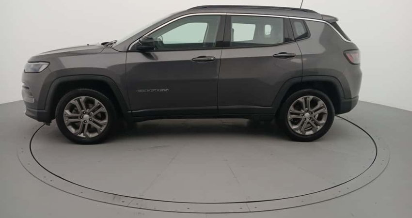 Jeep Compass 2024 1.3 t270 turbo flex longitude at6
