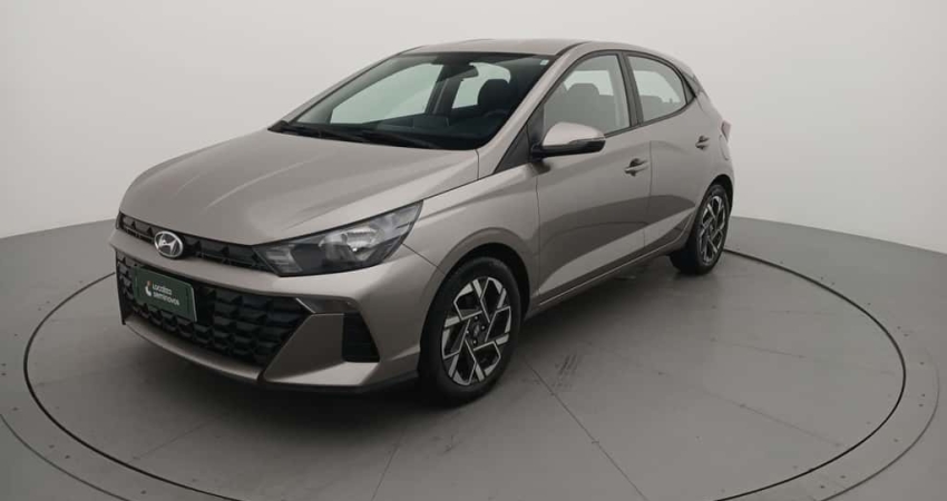 Hyundai Hb20 2024 1.0 tgdi flex comfort plus automático