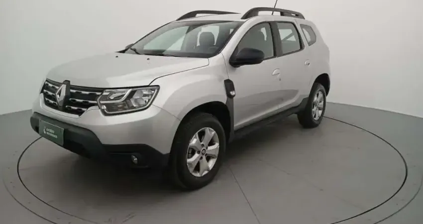 Renault Duster 2024 1.6 16v sce flex intense x-tronic