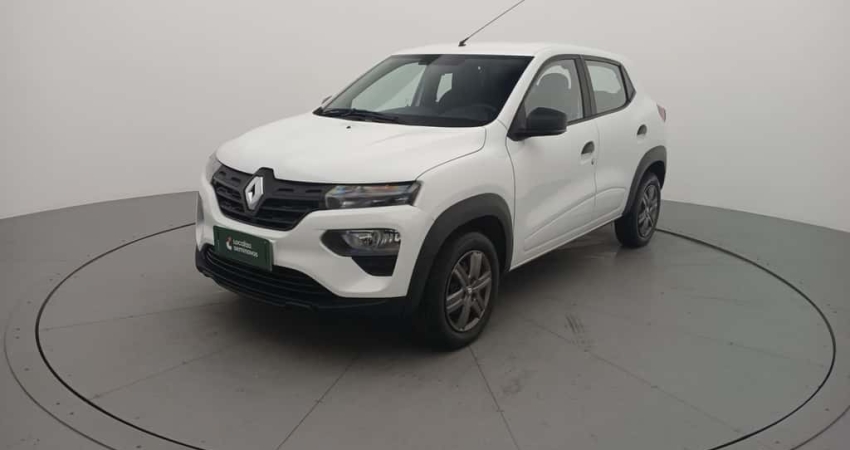 Renault Kwid 2025 1.0 12v sce flex zen manual