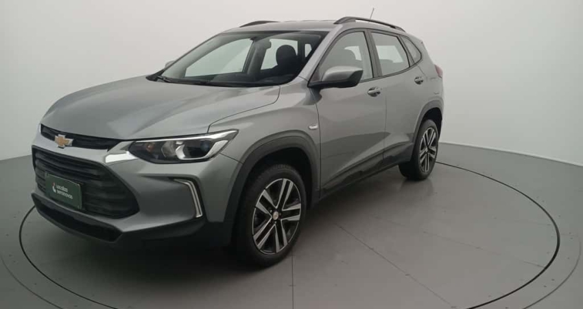 Chevrolet Tracker 2025 1.0 turbo flex automático