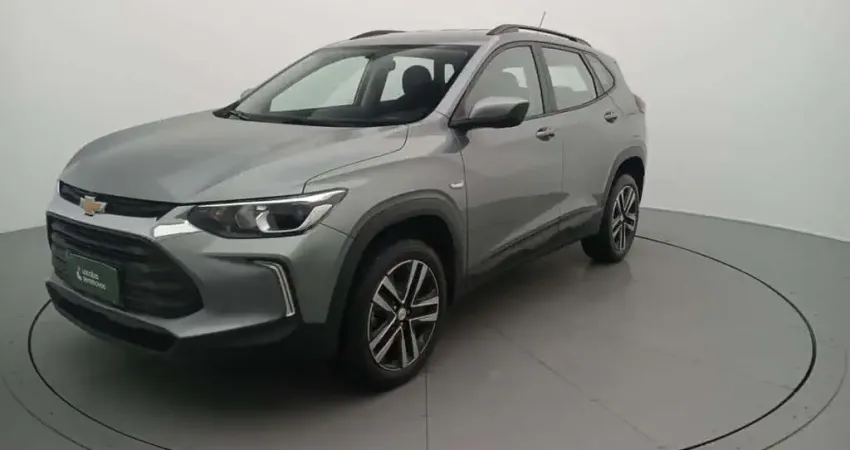 Chevrolet Tracker 2025 1.0 turbo flex automático