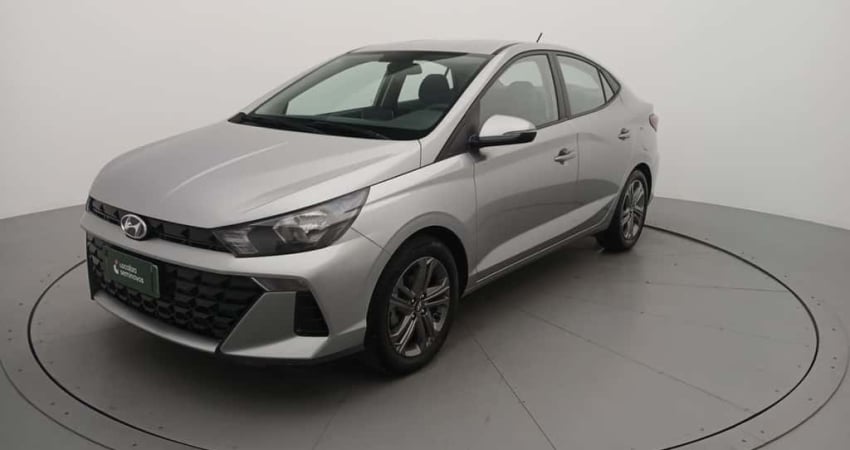 Hyundai Hb20s 2025 1.0 tgdi flex comfort plus automático