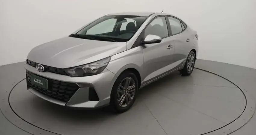 Hyundai Hb20s 2025 1.0 tgdi flex comfort plus automático