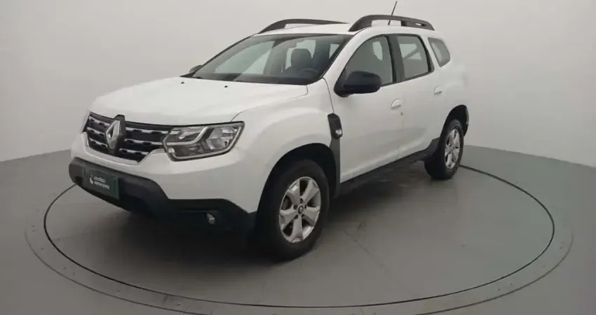 Renault Duster 2024 1.6 16v sce flex intense x-tronic