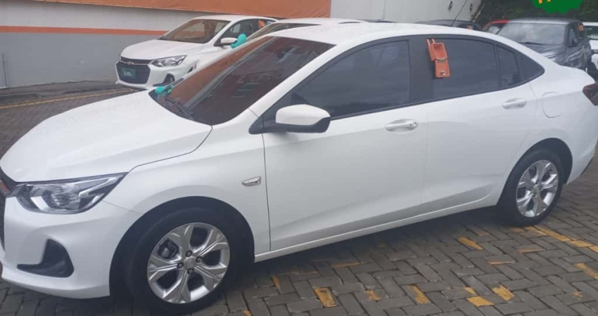 Chevrolet Onix 2023 1.0 turbo flex plus ltz manual