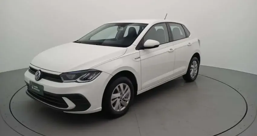 Volkswagen Polo 2024 1.0 12v 170 tsi comfortline flex automático