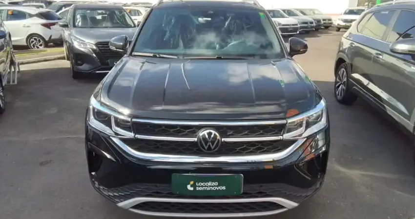 Volkswagen Taos 2023 1.4 250 tsi total flex highline automático