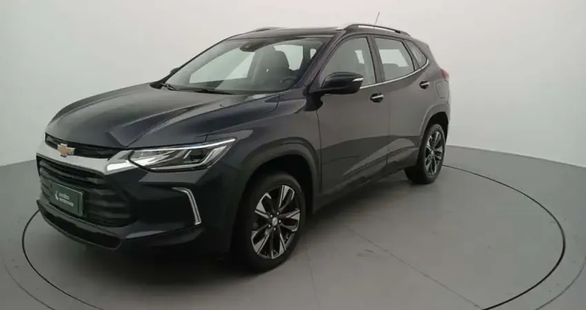 Chevrolet Tracker 2024 1.2 turbo flex premier automático