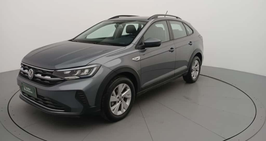 Volkswagen Nivus 2024 1.0 200 tsi total flex comfortline automático