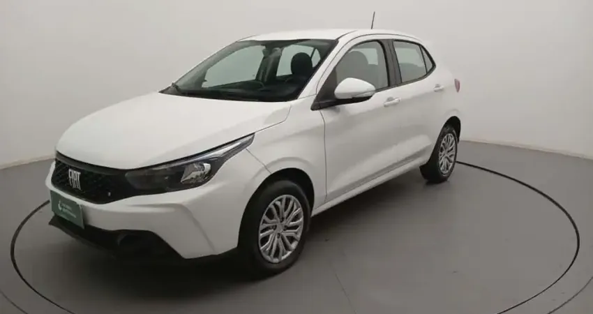 Fiat Argo 2024 1.0 firefly flex drive manual