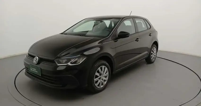 Volkswagen Polo 2024 1.0 mpi manual