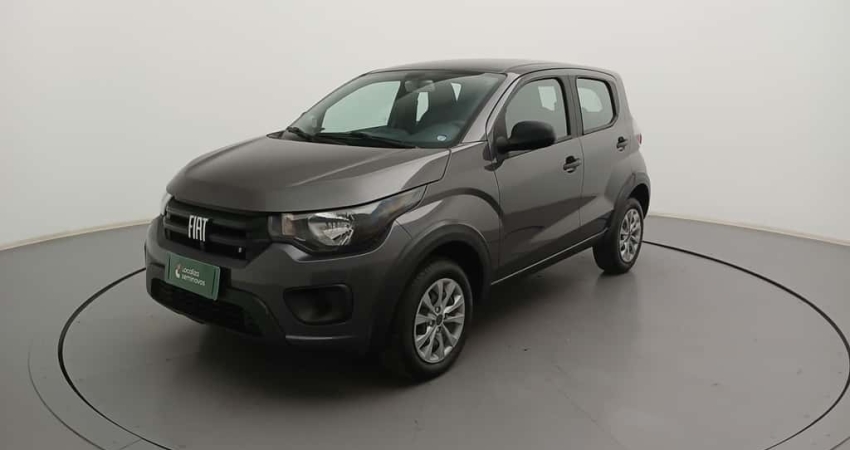Fiat Mobi 2024 1.0 evo flex like. manual