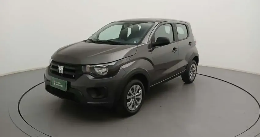 Fiat Mobi 2024 1.0 evo flex like. manual