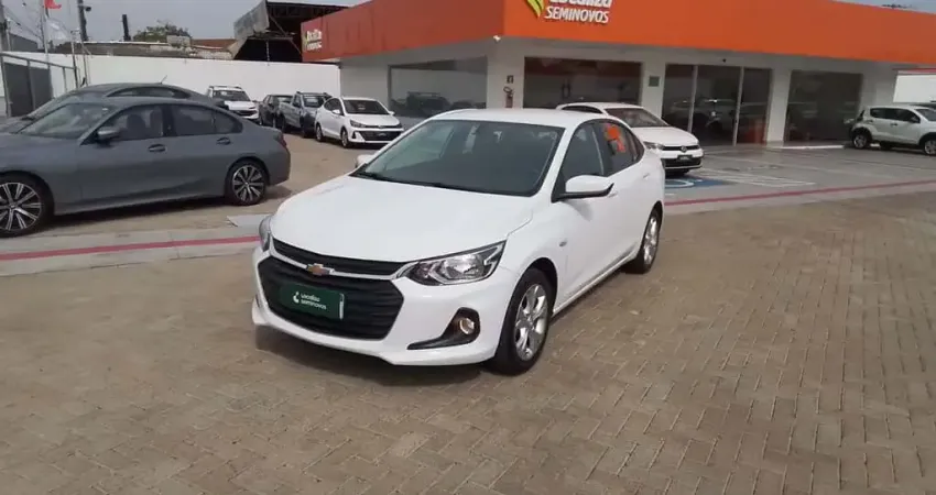 Chevrolet Onix 2024 1.0 turbo flex ltz automático