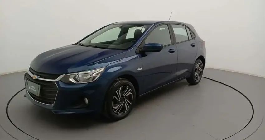 Chevrolet Onix 2025 1.0 turbo flex lt manual