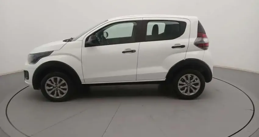 Fiat Mobi 2025 1.0 evo flex like. manual