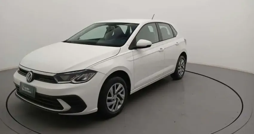 Volkswagen Polo 2024 1.0 mpi manual