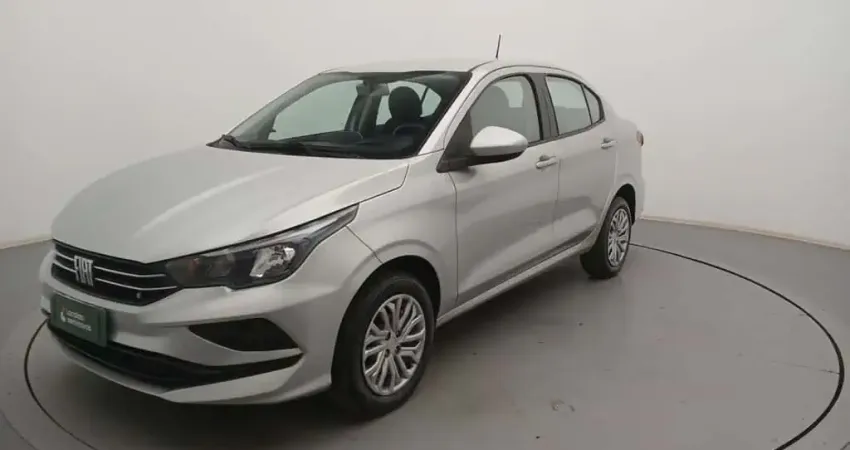 Fiat Cronos 2024 1.3 firefly flex drive manual