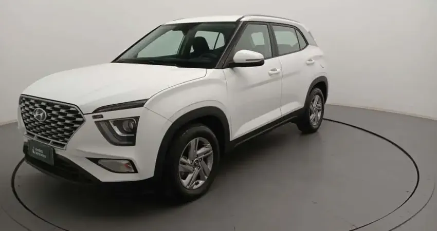 Hyundai Creta 2024 1.0 tgdi flex comfort plus automático
