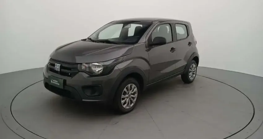 Fiat Mobi 2024 1.0 evo flex like. manual