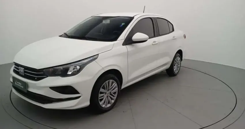Fiat Cronos 2023 1.3 firefly flex drive manual