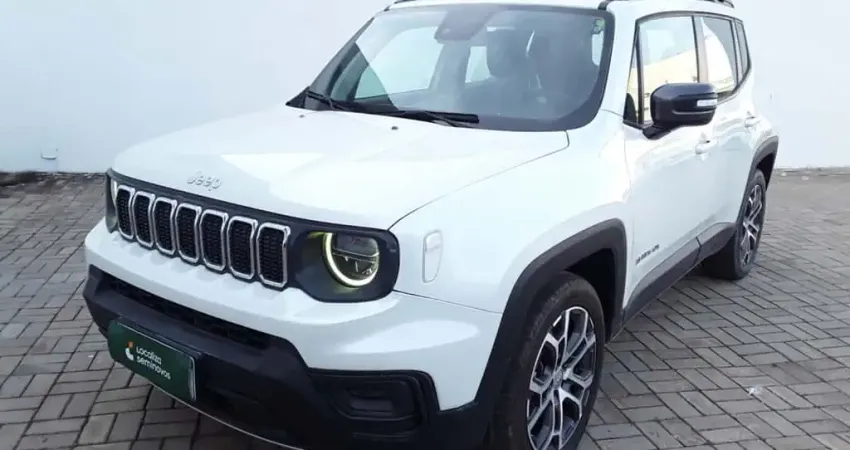 Jeep Renegade 2023 1.3 t270 turbo flex longitude at6